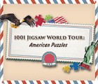 Jogo 1001 Jigsaw World Tour American Puzzle