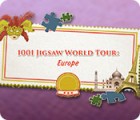 Jogo 1001 Jigsaw World Tour: Europe