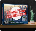 Jogo 1001 Jigsaw World Tour: Great America