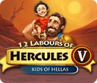 Jogo 12 Labours of Hercules: Kids of Hellas