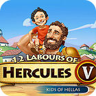 Jogo 12 Labours of Hercules V: Kids of Hellas