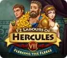 Jogo 12 Labours of Hercules VII: Fleecing the Fleece
