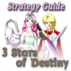 Jogo 3 Stars of Destiny Strategy Guide