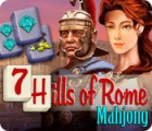 Jogo 7 Hills of Rome: Mahjong