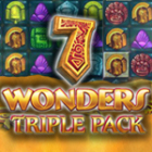 Jogo 7 Wonders Triple Pack