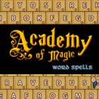 Jogo Academy of Magic: Word Spells
