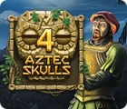 Jogo 4 Aztec Skulls