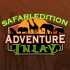 Jogo Adventure Inlay: Safari Edition