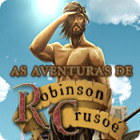 Jogo As Aventuras de Robinson Crusoé