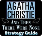 Jogo Agatha Christie: And Then There Were None Strategy Guide