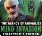 Jogo The Agency of Anomalies: Mind Invasion Collector's Edition
