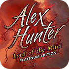 Jogo Alex Hunter: Lord of the Mind. Platinum Edition