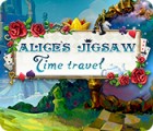 Jogo Alice's Jigsaw Time Travel