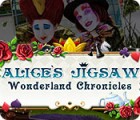 Jogo Alice's Jigsaw: Wonderland Chronicles