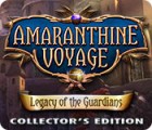 Jogo Amaranthine Voyage: Legacy of the Guardians Collector's Edition