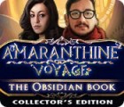 Jogo Amaranthine Voyage: The Obsidian Book Collector's Edition