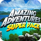 Jogo Amazing Adventures Super Pack