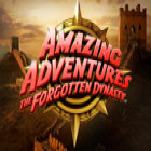 Jogo Amazing Adventures: The Forgotten Dynasty