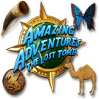 Jogo Amazing Adventures: The Lost Tomb