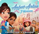 Jogo Amber's Airline: 7 Wonders Collector's Edition