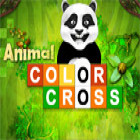 Jogo Animal Color Cross