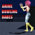 Jogo Anime Bowling Babes