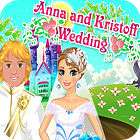 Jogo Anna and Kristoff Wedding