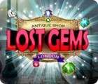Jogo Antique Shop: Lost Gems London