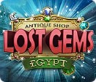 Jogo Antique Shop: Lost Gems Egypt