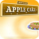 Jogo Apple Cake