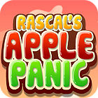Jogo Rascal's Apple Panic