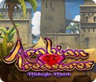 Jogo Arabian Treasures: Midnight Match