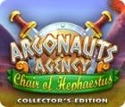 Jogo Argonauts Agency: Chair of Hephaestus Collector's Edition