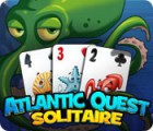 Jogo Atlantic Quest: Solitaire
