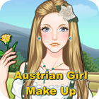 Jogo Austrian Girl Make-Up