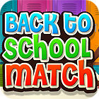 Jogo Back To School Match