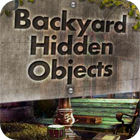 Jogo Backyard Hidden Objects