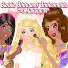 Jogo Barbie Bride and Bridesmaids Makeup