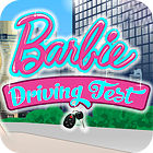 Jogo Barbie Driving Test