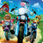 Jogo Barnyard: Otis' Chopper Challenge