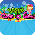 Jogo Beach Clean Up Game