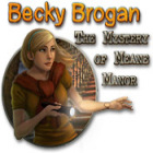 Jogo Becky Brogan: The Mystery of Meane Manor