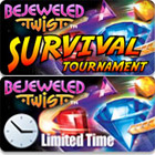 Jogo Bejeweled Twist Online