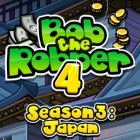 Jogo Bob The Robber 4 Season 3: Japan