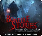Jogo Bonfire Stories: The Faceless Gravedigger Collector's Edition