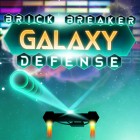Jogo Brick Breaker Galaxy Defense