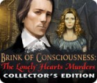 Jogo Brink of Consciousness: The Lonely Hearts Murders Collector's Edition