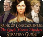 Jogo Brink of Consciousness: The Lonely Hearts Murders Strategy Guide