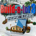 Jogo Build-a-lot 3: Passport to Europe