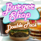 Jogo Burger Shop Double Pack